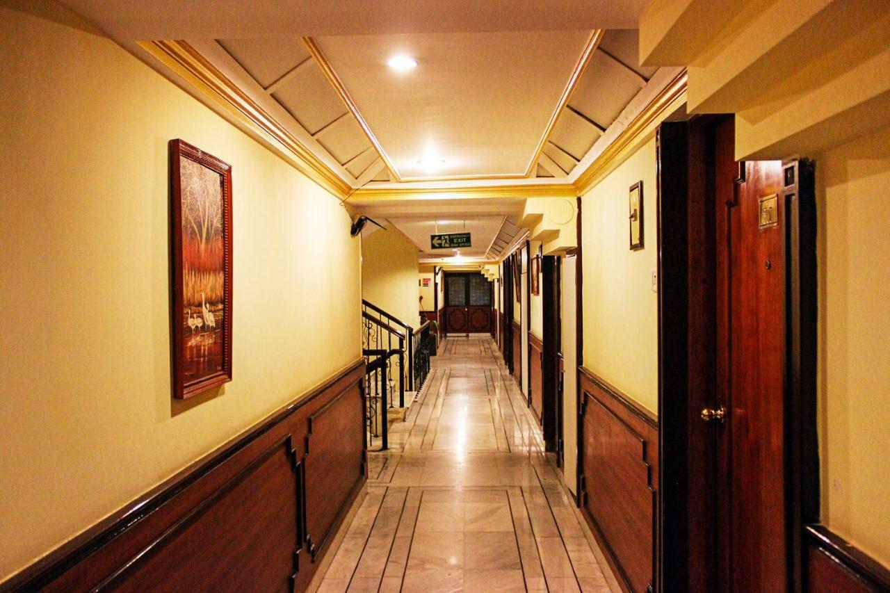 Nahar Heritage Hotel Bangalore Ngoại thất bức ảnh