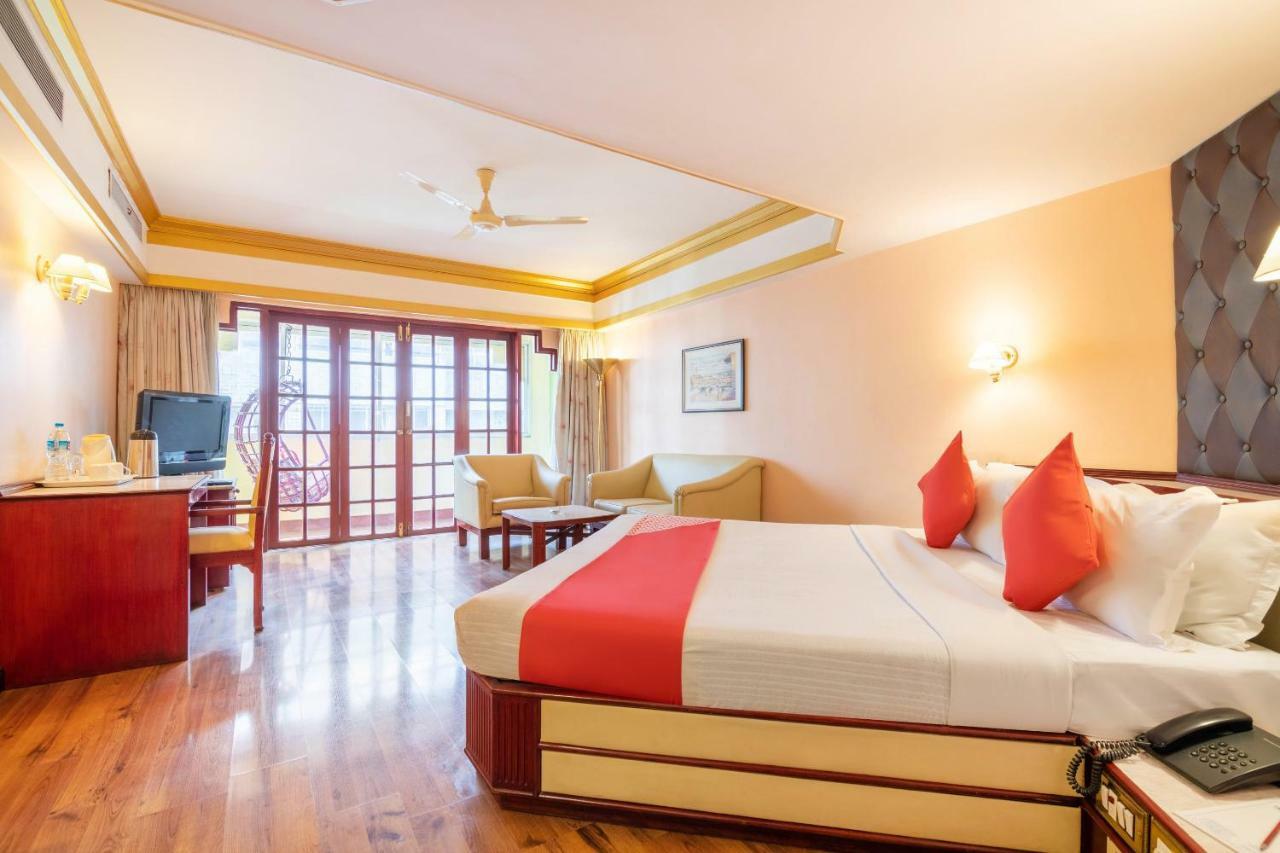 Nahar Heritage Hotel Bangalore Ngoại thất bức ảnh