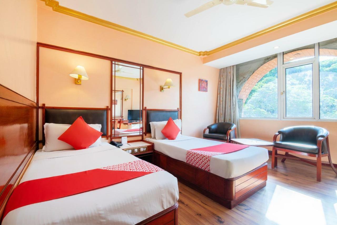 Nahar Heritage Hotel Bangalore Ngoại thất bức ảnh